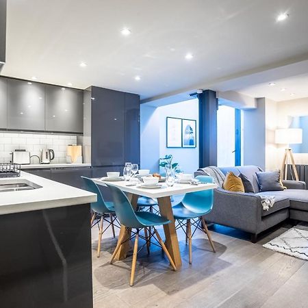 Modern Two Bedroom Apartment In Fulham By Sojo Stay 伦敦 外观 照片