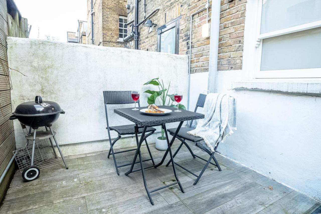 Modern Two Bedroom Apartment In Fulham By Sojo Stay 伦敦 外观 照片