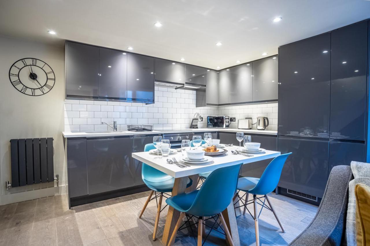 Modern Two Bedroom Apartment In Fulham By Sojo Stay 伦敦 外观 照片