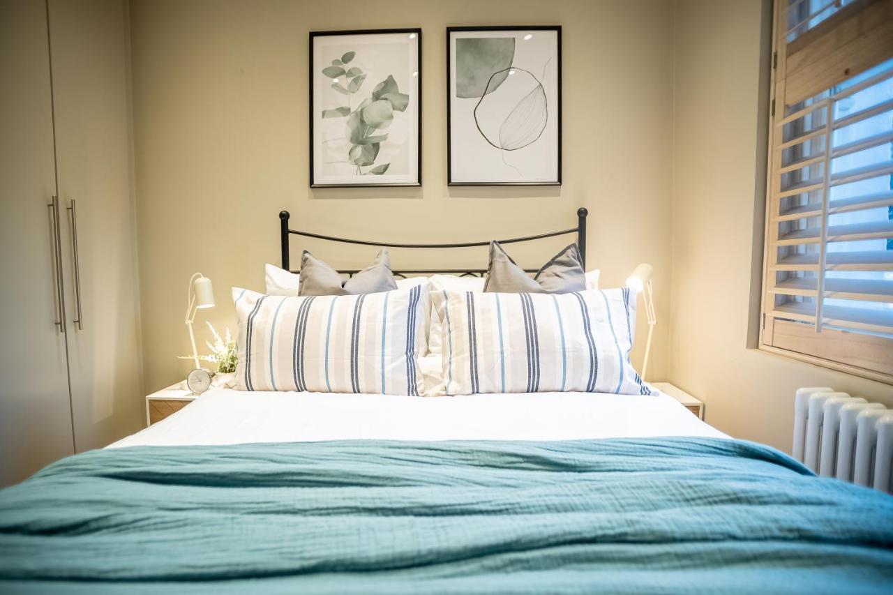 Modern Two Bedroom Apartment In Fulham By Sojo Stay 伦敦 外观 照片